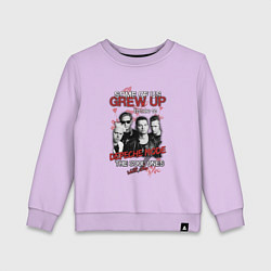 Детский свитшот Depeche Mode - Grew up