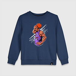 Детский свитшот Vince Carter dunker