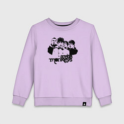 Детский свитшот Arctic Monkeys band