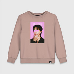 Детский свитшот Чимин BTS