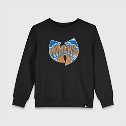 Детский свитшот Wu-tang knicks