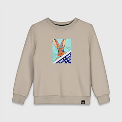 Детский свитшот Hide and seek