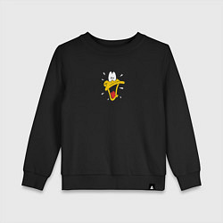 Детский свитшот Daffy