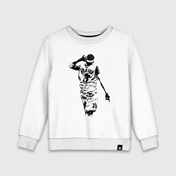 Детский свитшот Allen Iverson NBA