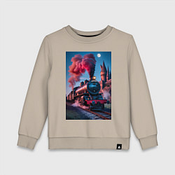 Детский свитшот Хогвартс-Экспресс