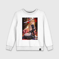 Детский свитшот Марин Китагава косплей ведьмочки