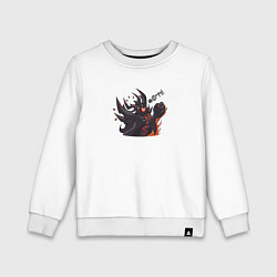 Детский свитшот Главный герой Dota 2