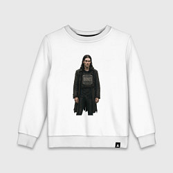 Детский свитшот Bones в бронежелете