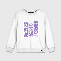 Детский свитшот Amphoreus Women