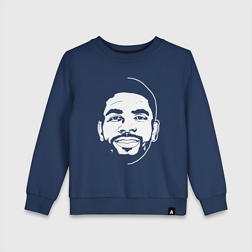 Детский свитшот Kyrie Irving / Тёмно-синий – фото 1