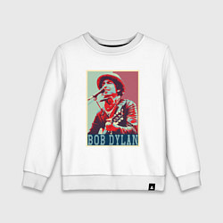 Детский свитшот Bob Dylan