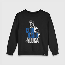 Детский свитшот Cool hand Luka