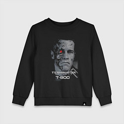 Детский свитшот Терминатор Т800