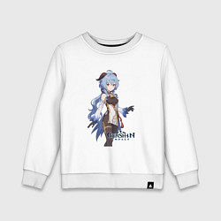 Детский свитшот Гань Юй Genshin Impact