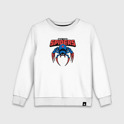 Детский свитшот New York spiders
