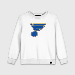 Детский свитшот St Louis Blues