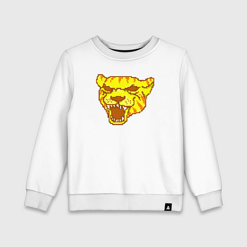 Детский свитшот Tony / Белый – фото 1