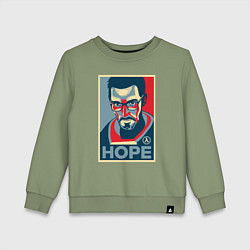 Детский свитшот Half-Life: Hope
