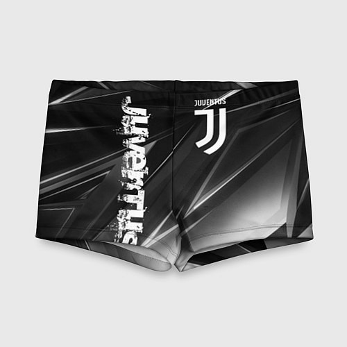 Детские плавки JUVENTUS / 3D-принт – фото 1