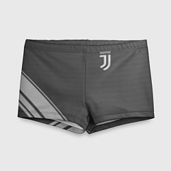 Плавки для мальчика JUVENTUS, цвет: 3D-принт