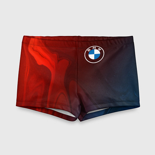 Детские плавки BMW БМВ / 3D-принт – фото 1