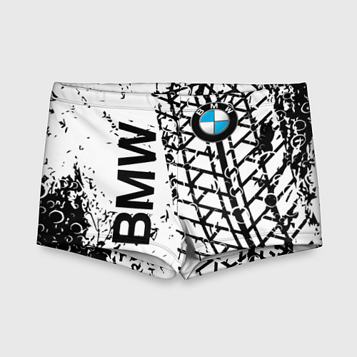 Детские плавки BMW / 3D-принт – фото 1