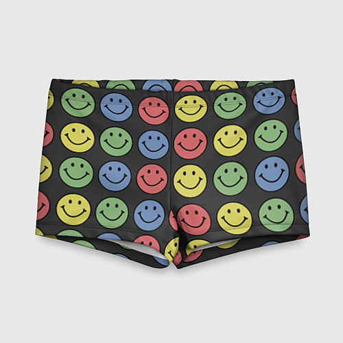 Детские плавки Smiley / 3D-принт – фото 1
