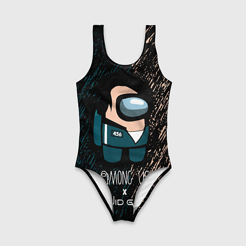 among us swimsuit