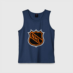 Детская майка NHL