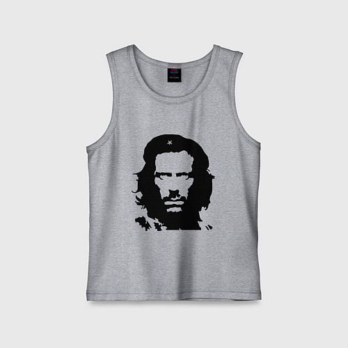 Детская майка Che House / Меланж – фото 1