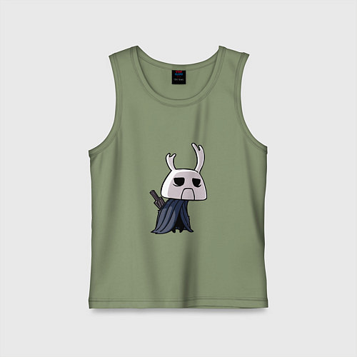 Детская майка Hollow Knight / Авокадо – фото 1