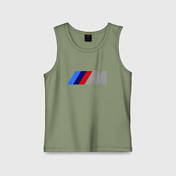 Детская майка BMW M