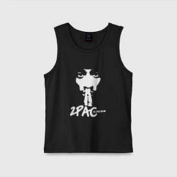 Детская майка 2Pac: All Eyez On Me