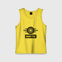 Детская майка Vault-tec