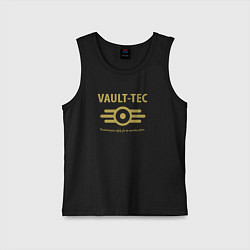 Детская майка Vault Tec