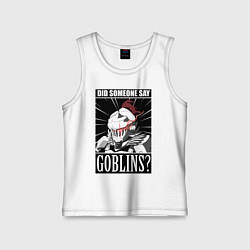 Детская майка Убийца гоблинов 9