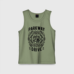 Детская майка Parkway Drive: Australia