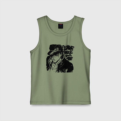 Детская майка JoJo / Авокадо – фото 1