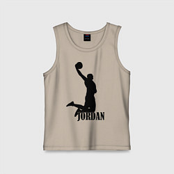 Детская майка Jordan Basketball