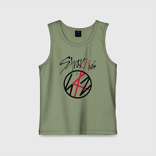 Детская майка Stray Kids / Авокадо – фото 1