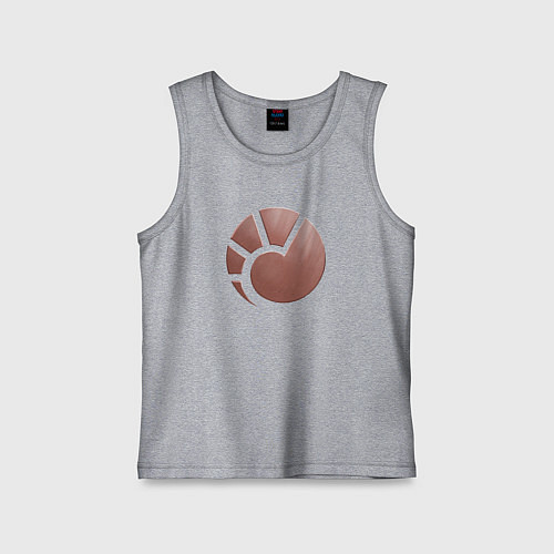 Детская майка MINMATAR / Меланж – фото 1