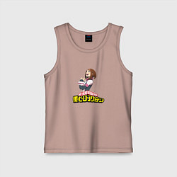 Детская майка MY HERO ACADEMIA