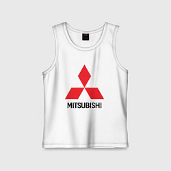 Детская майка MITSUBISHI