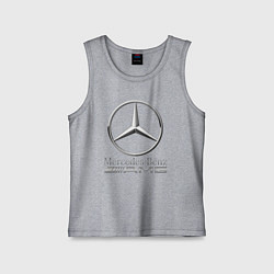 Детская майка MERCEDES-BENZ AMG