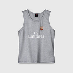 Детская майка ARSENAL