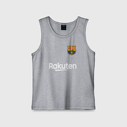 Детская майка BARCELONA