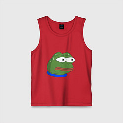 Детская майка Pepe MonkaS