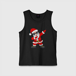 Детская майка Dabing Santa