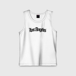 Детская майка Los Angeles