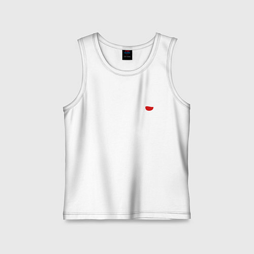 Детская майка Откройте вино включите Меладзе / Белый – фото 1